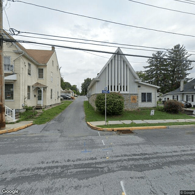 street view of Middleton Adult Day Svc