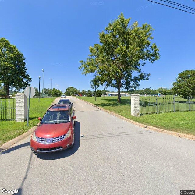 street view of Baxter House Adult Ctr