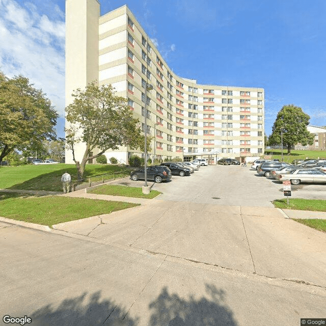 street view of Royal View Manor
