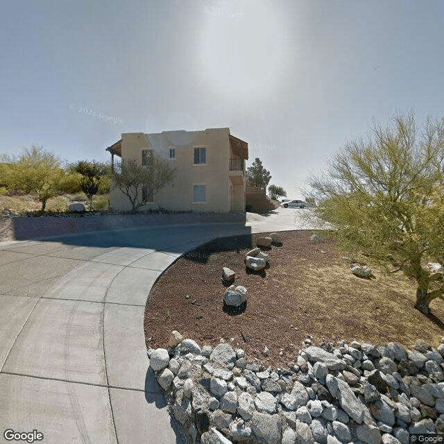 street view of Catalina Foothills Adult Care II