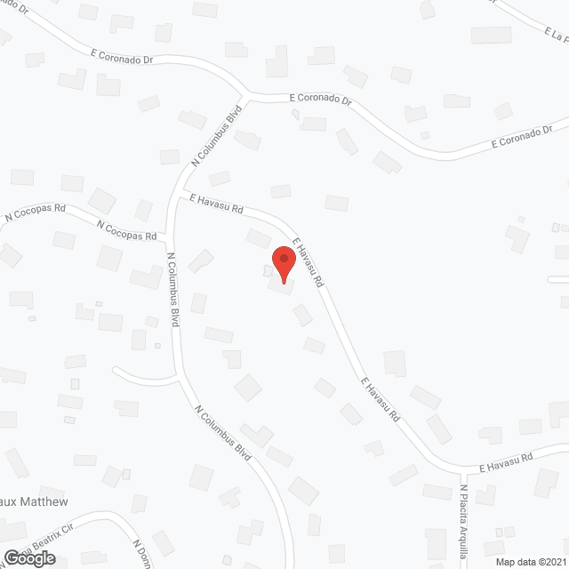 Catalina Foothills Adult Care, Inc in google map