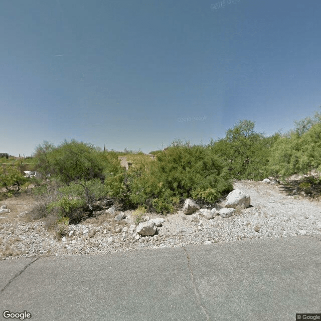street view of Catalina Foothills Adult Care, Inc