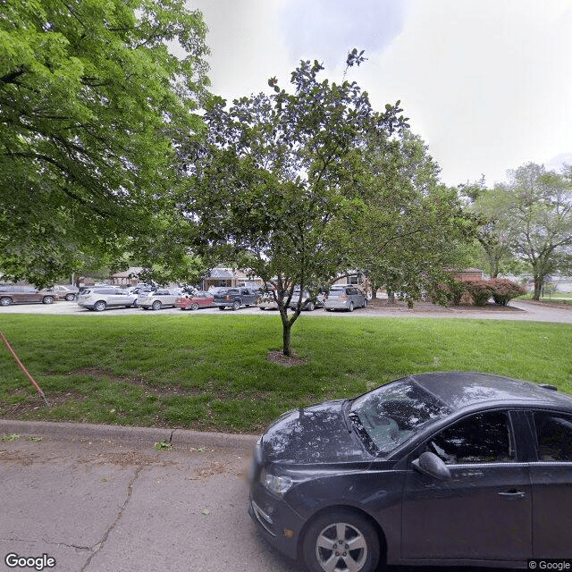 street view of Union Park Health Services