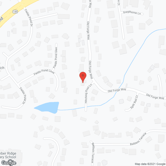 SRC Home Care in google map