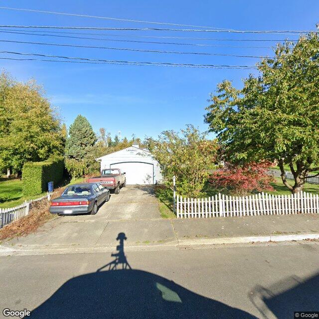 street view of Birch Manor AFH