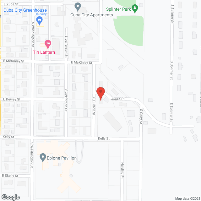 Maplewood Glen in google map
