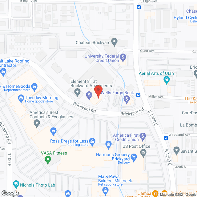 Wentworth Senior Living Services in google map