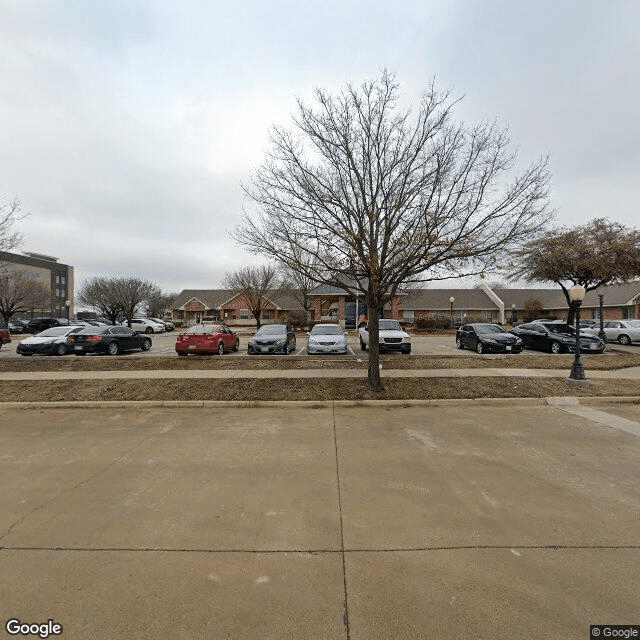 street view of Red Oak Health and Rehab Center