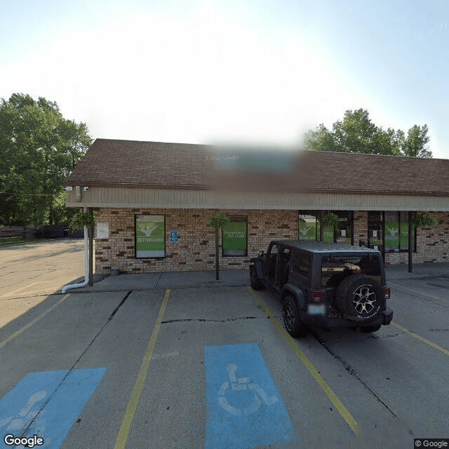 street view of SARAH Adult Day Services