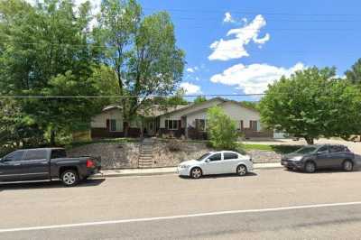 Photo of Diamond Peak of Pocatello