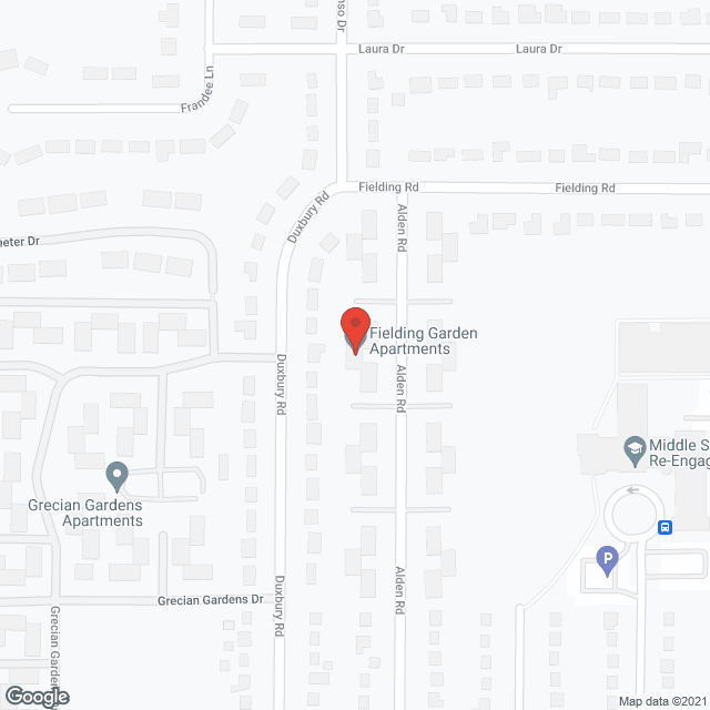 Fielding Garden Apartments, LLC. in google map