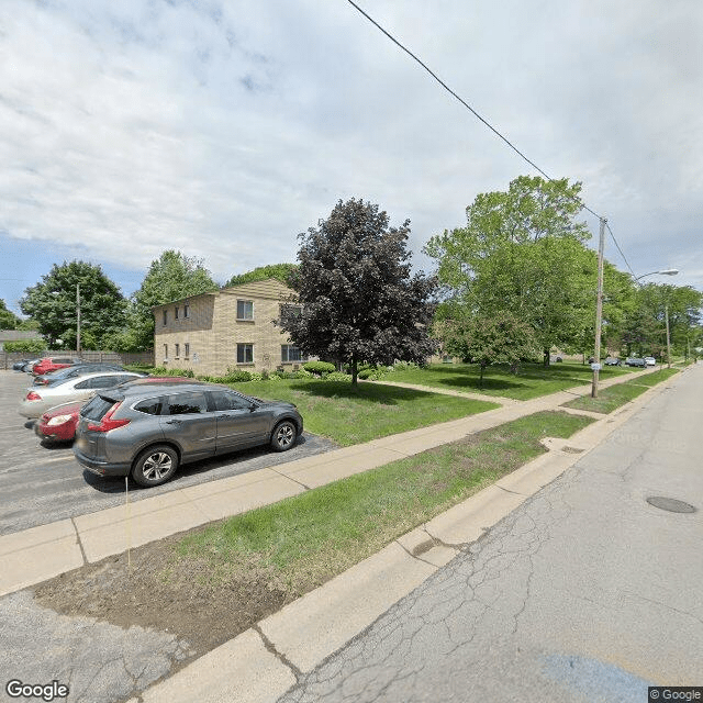 street view of Fielding Garden Apartments, LLC.