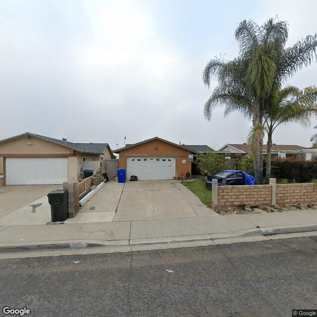 street view of Bay View Residential Care