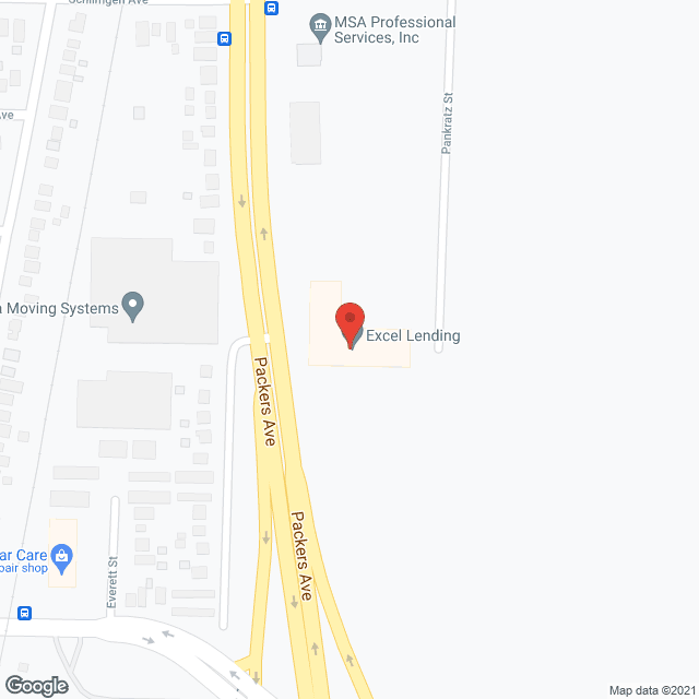 ElderSpan Management, L.L.C. in google map