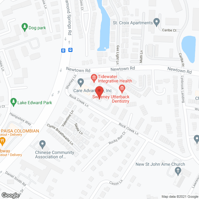 Ripley - Heatwole Company Inc. in google map