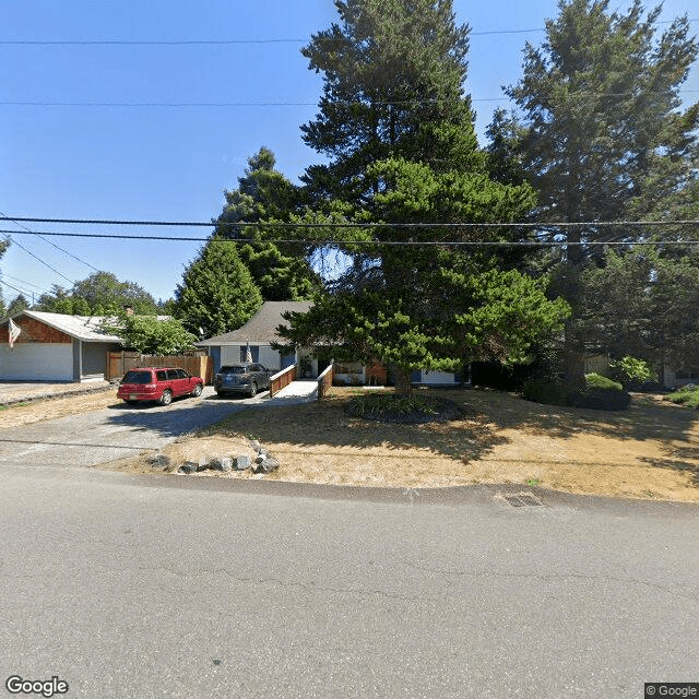 street view of Tristar Adult Family Home