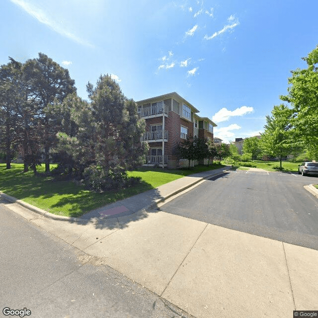 street view of Greenhouse Village