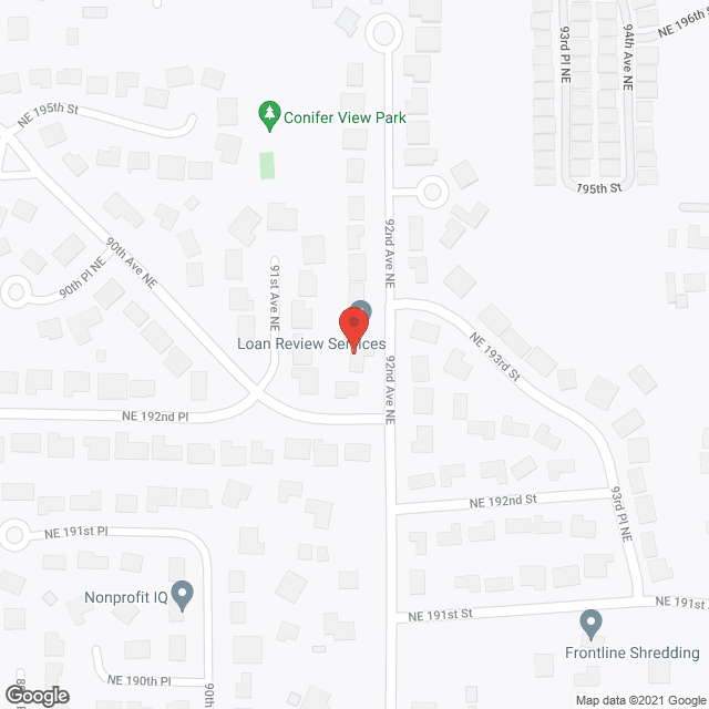 Bothell Adult Home Care in google map