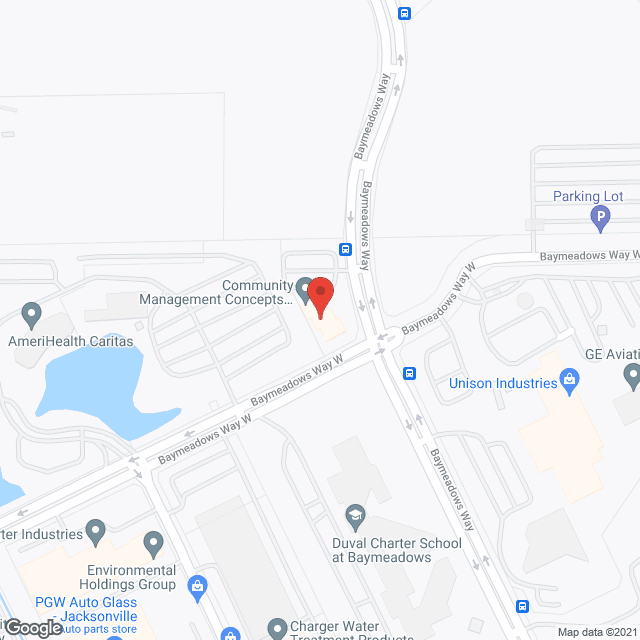 ComForcare Senior Services in google map