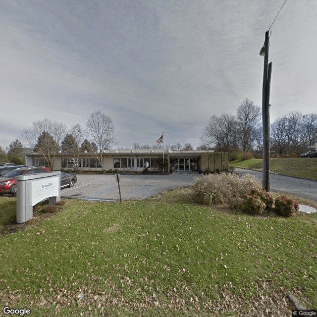 street view of Danville Centre for Health and Rehabilitation