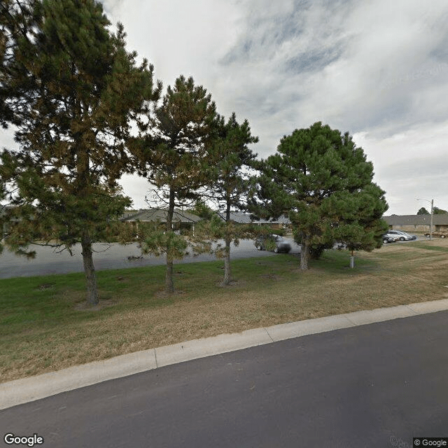 street view of Signature HealthCARE at Parkwood