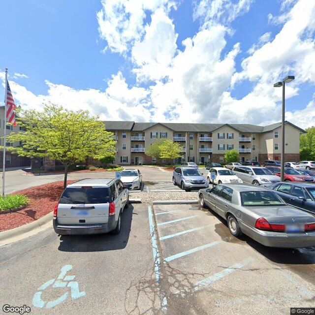 street view of Dorchester Court