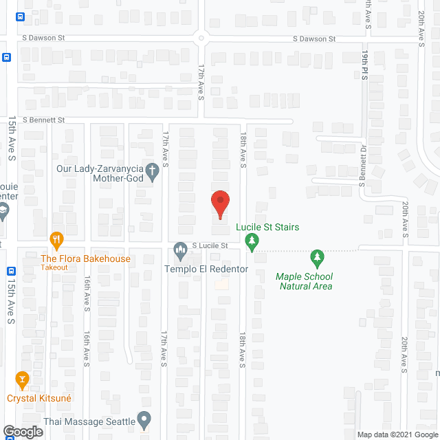 Like Home AFH in google map