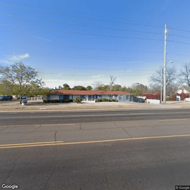 street view of Telford Home