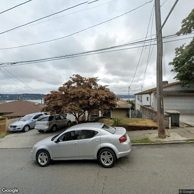 street view of A-Z Adult Family Home I