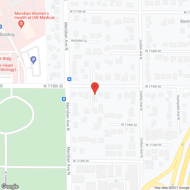 Northwest Home Care in google map