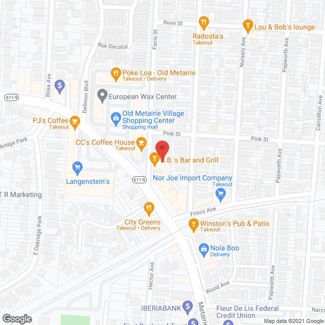 ComForcare Senior Services in google map