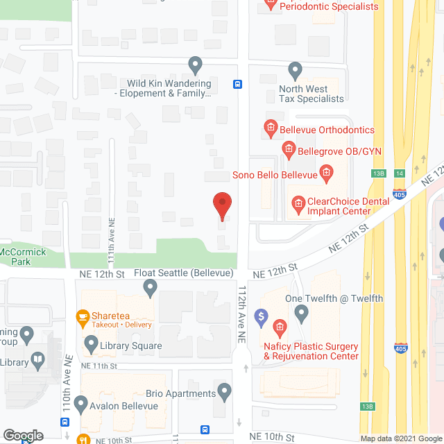 Azalea Adult Family Home, RN in google map