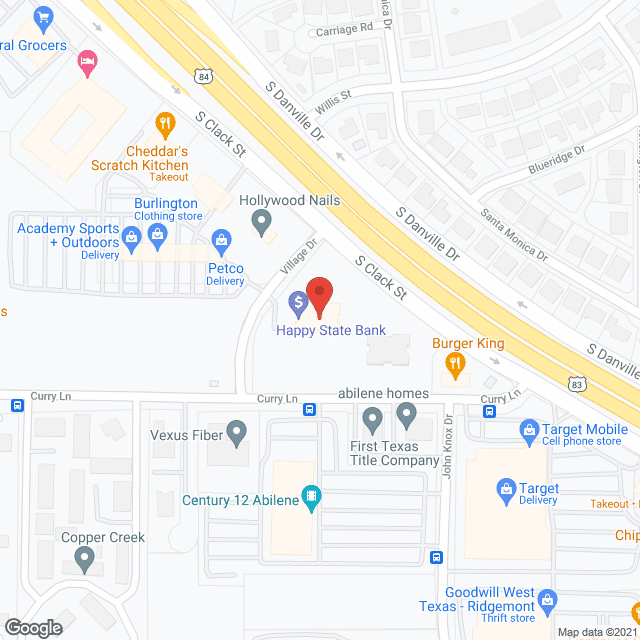Sears Methodist Retirement System, Inc in google map