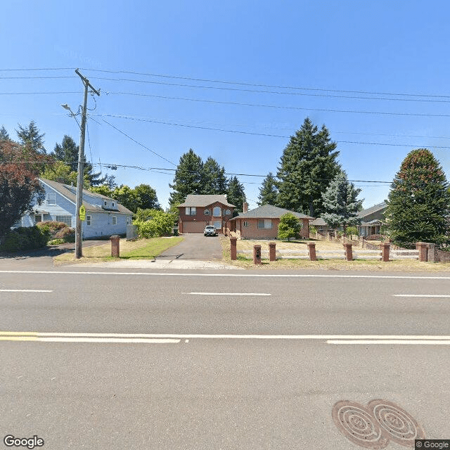 street view of Banica Adult Care Home