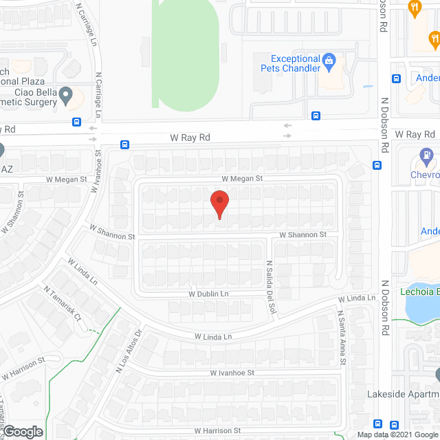 Happy Homes Assisted Living, LLC in google map