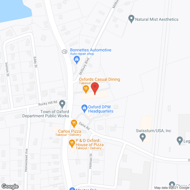 ComForcare Senior Services in google map