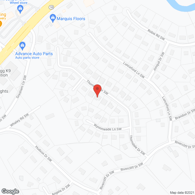Morning Star Personal Care Home in google map