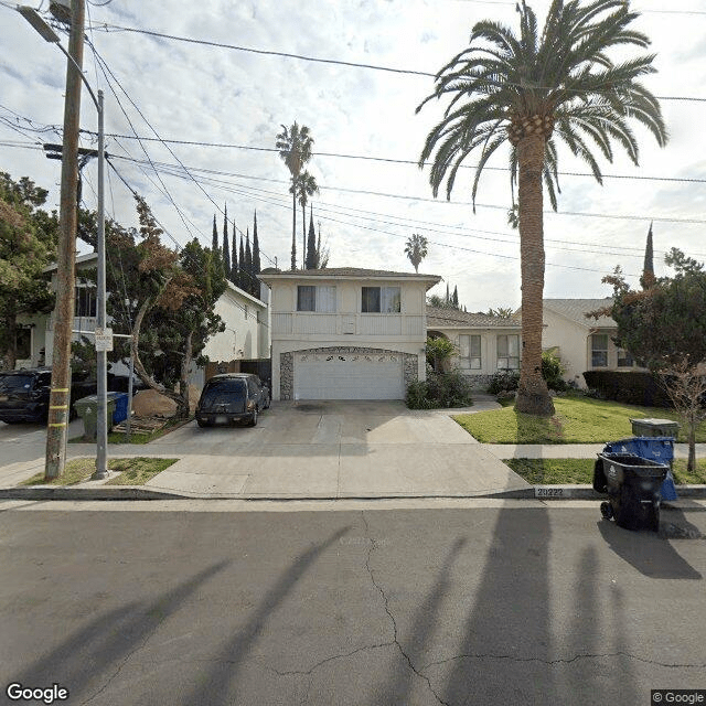 street view of Good Shepherd Guest Home