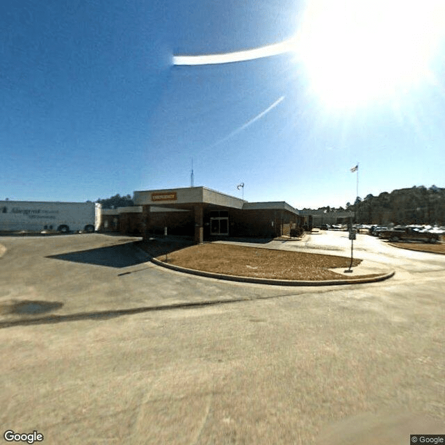 street view of Appling HealthCare System