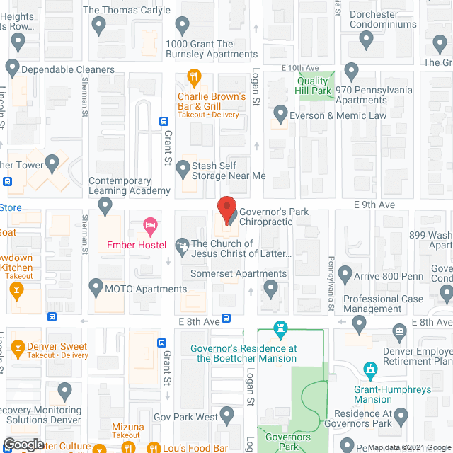 All Care Home Health Inc. in google map