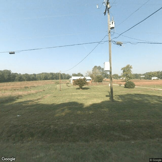 street view of Boyer House