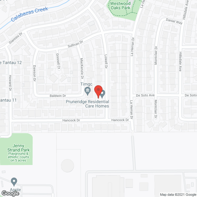 Rose Arbor - Roldan Residential Care in google map