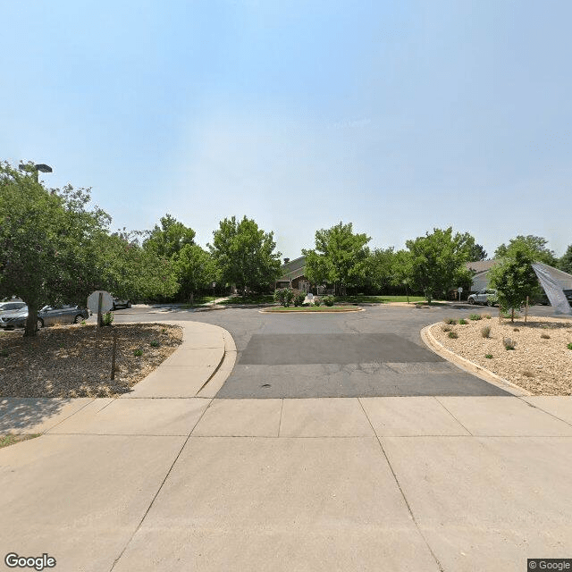 street view of Cypress Court at Denver