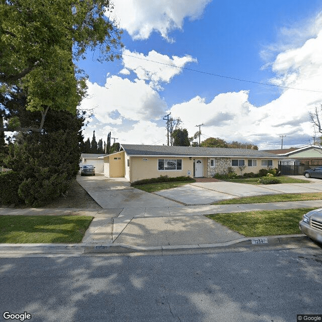 street view of Guardian Angels Homes IV