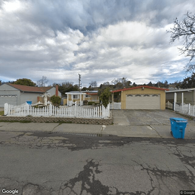 street view of Tennessee Manor