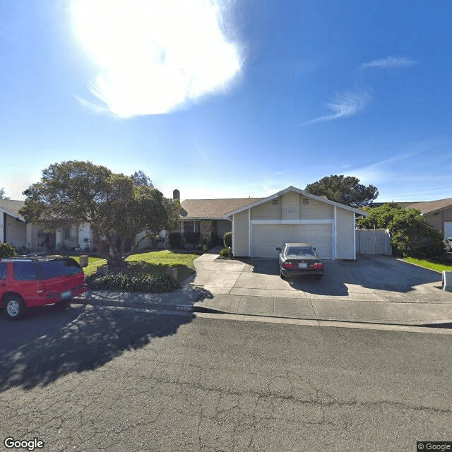 street view of Morning Glory Care Home