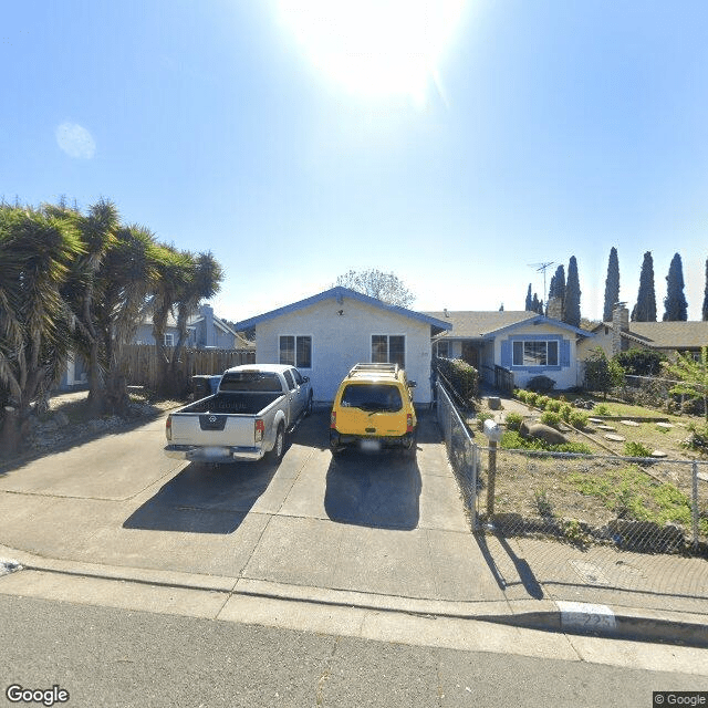 street view of Linfield Garden Residence