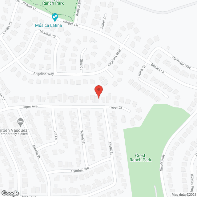 Johnson’s Residential Care Home in google map