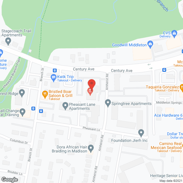 Harbor Senior Concepts, LLC in google map
