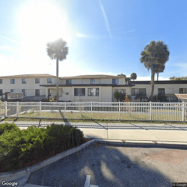 street view of Savannah Court of Leesburg